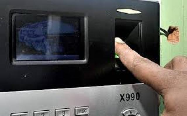  ಕೋವಿಡ್ 19 ಸೋಂಕು ಹಿನ್ನೆಲೆ: ಸರ್ಕಾರಿ ನೌಕರರಿಗೆ ಬಯೋಮೆಟ್ರಿಕ್ ನಿಂದ ವಿನಾಯಿತಿ